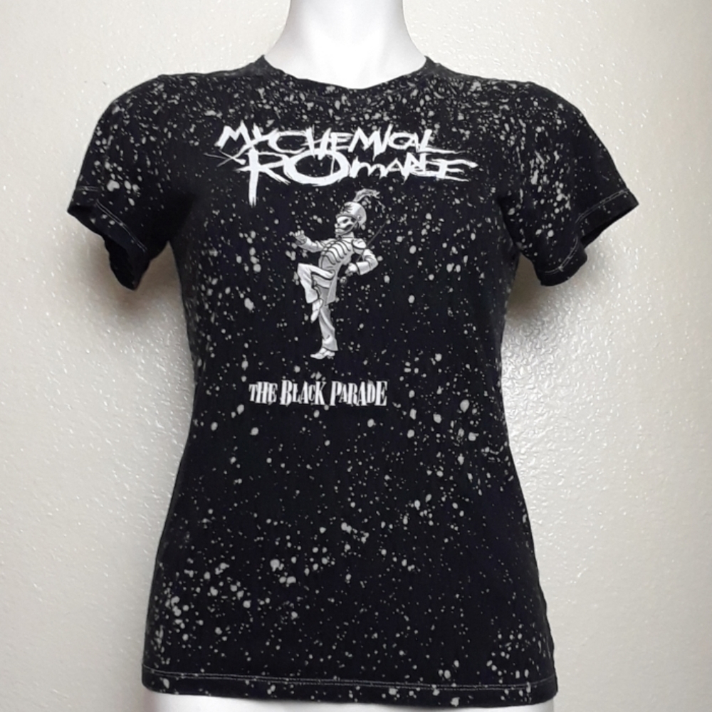 My Chemical Romance Band Tshirt